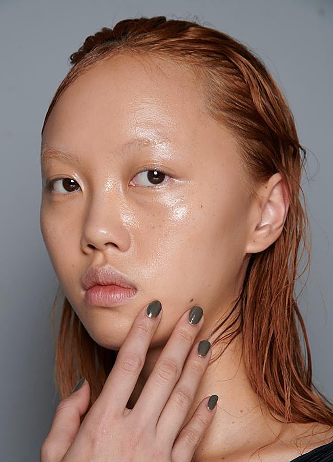 Imagen - Manicura en verde. Foto: Launchmetrics. spotlight