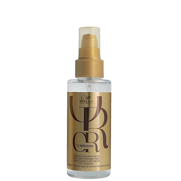 Wella Professionals Oil Reflections Luminous Smoothing Oil.