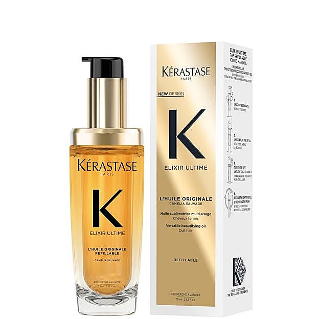 Kérastase Elixir Ultime L'Huile Originale.