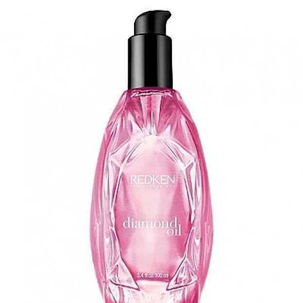 Redken Diamond Oil Glow Dry.