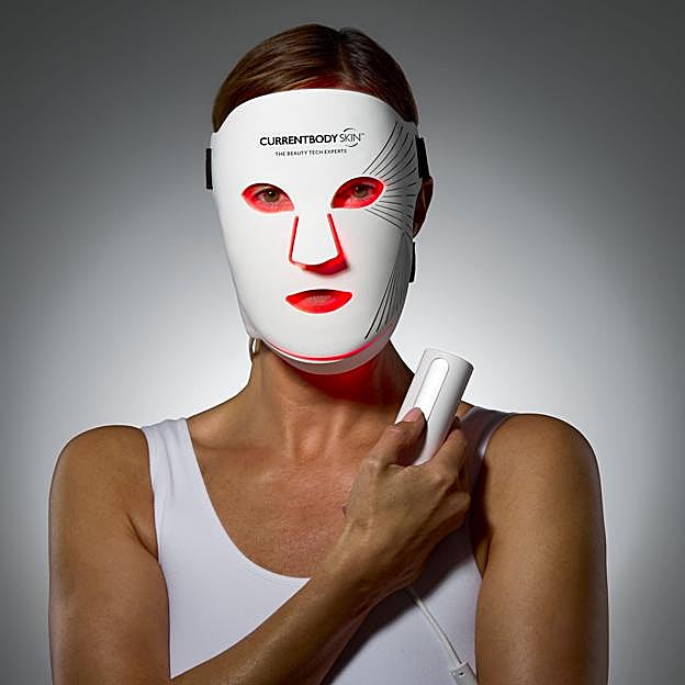 Máscara LED Currentbody Skin Serie 2