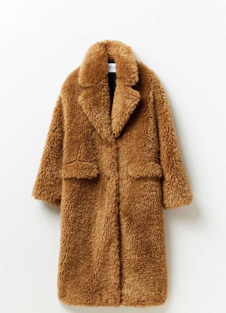 Imagen - Abrigo de pelo de Sfera (89,99 euros)