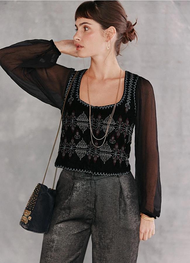 Imagen - Prendas de fiesta (CORTEFIEL)