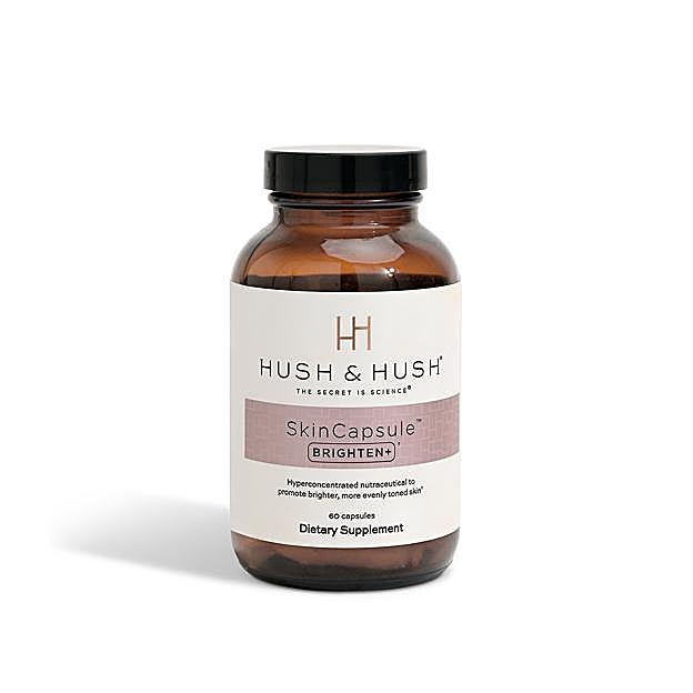 Suplemento SkinCapsule Brighten de Hush & Hush.