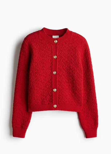 Imagen - Chaqueta roja de H&M (39,99 euros)