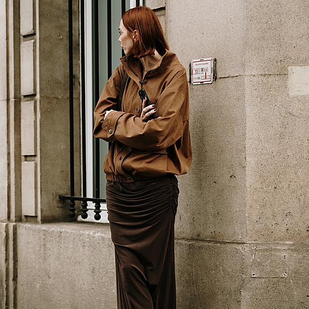 No podrás vivir sin ellas: seis faldas de tubo elegantes para invierno