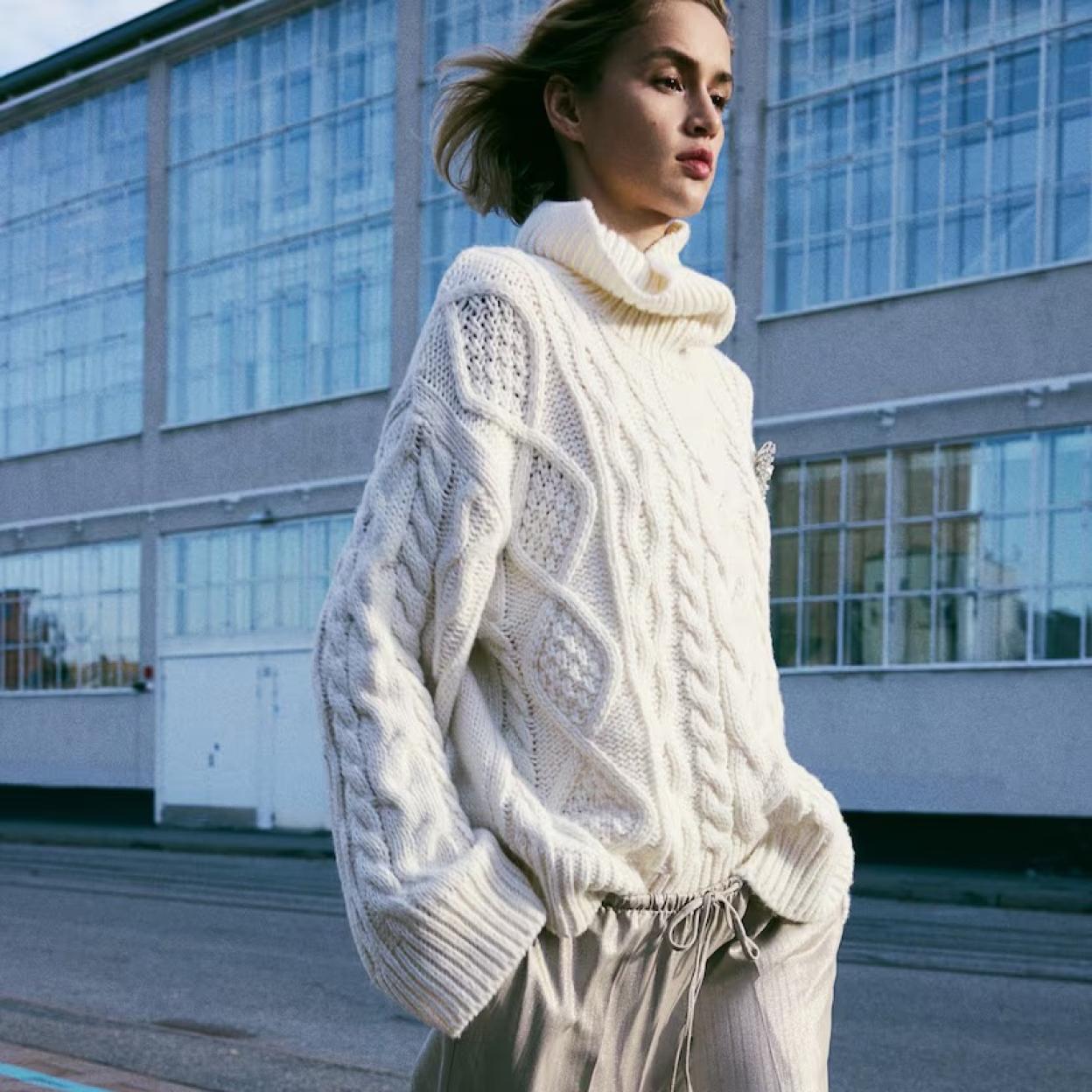 Vestidos de fiesta, zapatos de tacón y muchas compras que no puedes dejar escapar este invierno. ¡Toma nota!