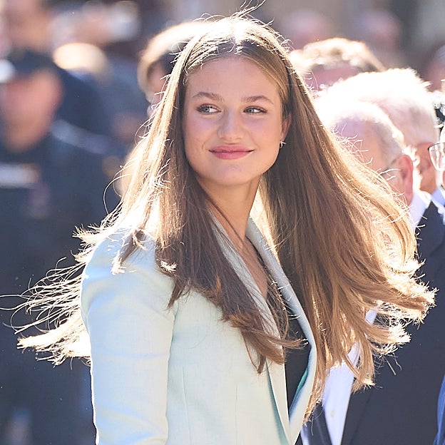 Cuánto cobrará la princesa Leonor cuando tenga agenda oficial y por qué ha rechazado el sueldo del ejército