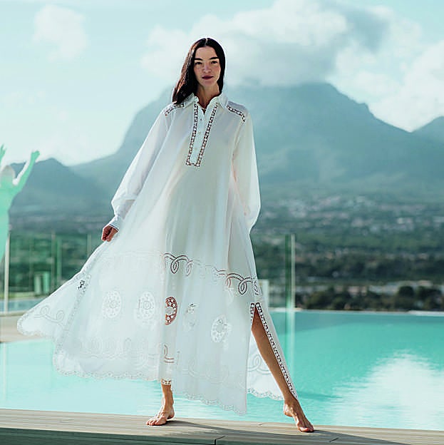 La rutina de belleza de una top model para estar radiante el día de su boda