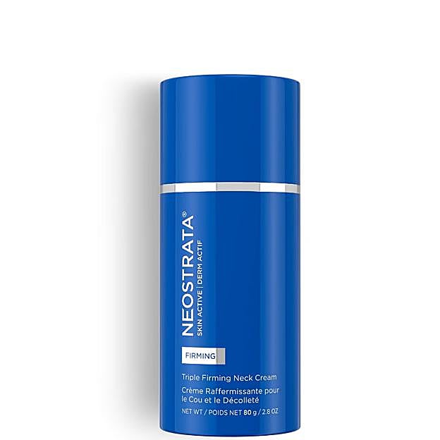 Neostrata Skin Active Triple Firming Neck Cream.