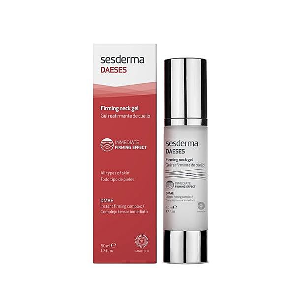 Sesderma Daeses Gel Reafirmante Cuello y Escote.