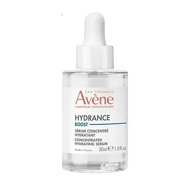 Avène Hydrance Intense Rehidratante.