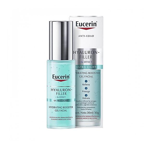 Eucerin Hyaluron-Filler Moisture Booster.