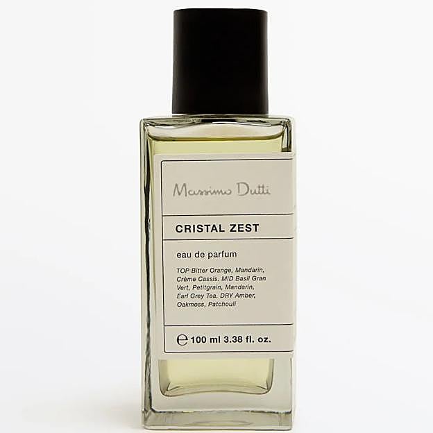 Cristal Zest de Massimo Dutti. Precio: 39,95 euros