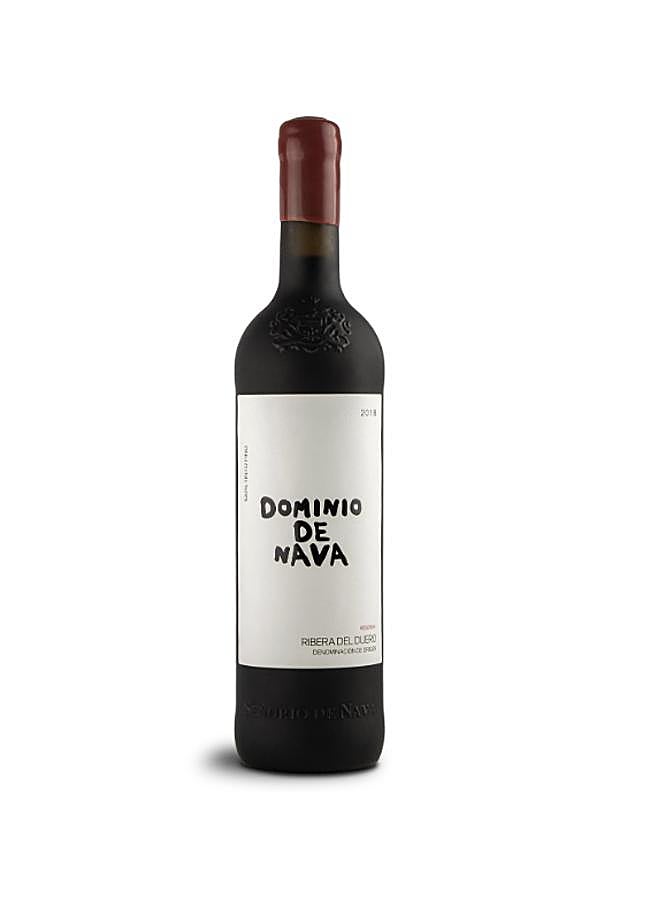 Imagen - Botella del vino de Ribera de Duero Dominio de Nava. / DR
