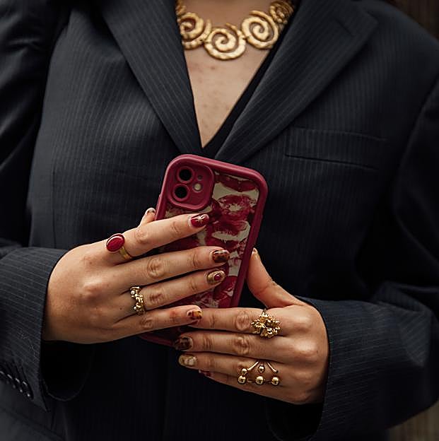 Manicura de Navidad: estos son los colores que nunca fallarán en tus uñas