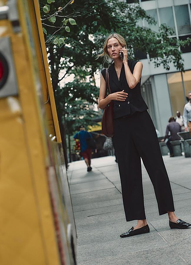 Imagen - Mono largo tailoring o de traje