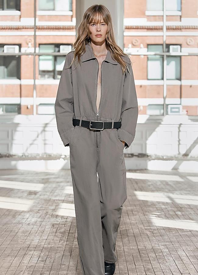 Imagen - Mono largo estilo boiler