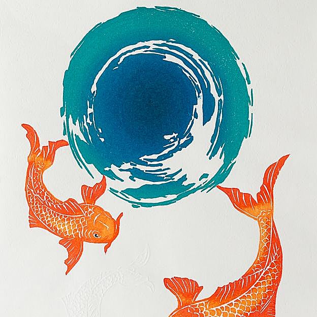 Como pez fuera del agua, por Fabiola-Gil-Alares