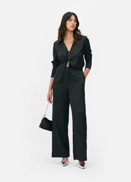 Imagen - Pantalones negros de Primark (16 euros)