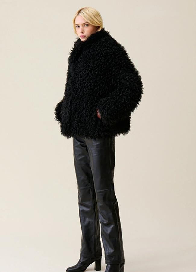 Imagen - Abrigos especiales para looks de fiesta (CLAOUDIE PIERLOT)