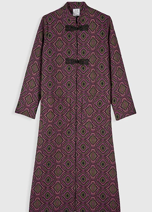 Imagen - Abrigos especiales para looks de fiesta (MARIA DE LA ORDEN)