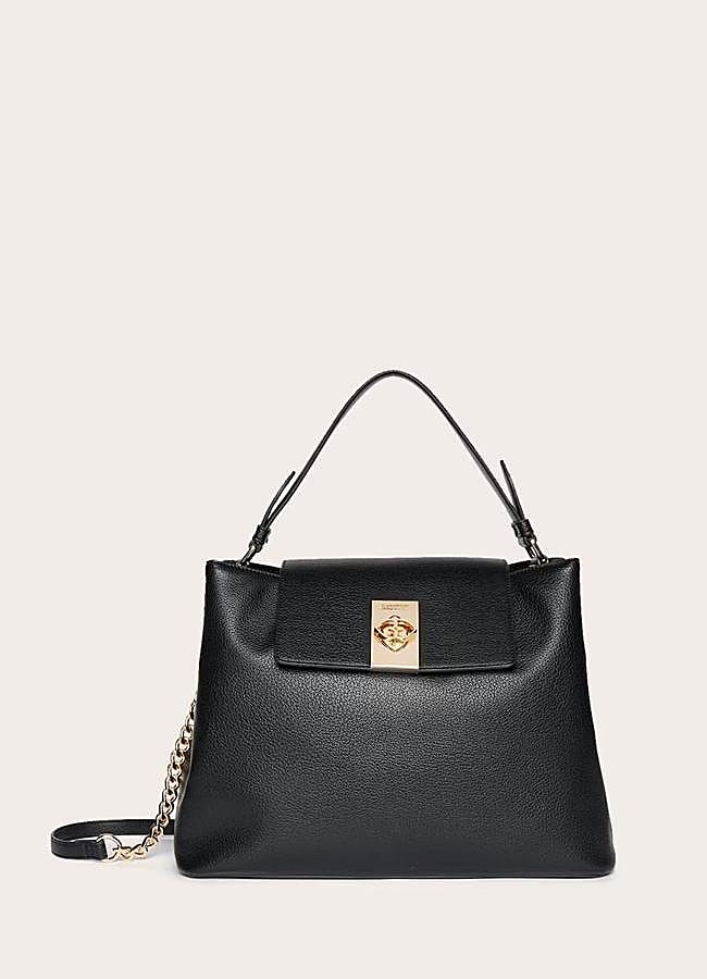Imagen - Bolso estilo Birkin negro
