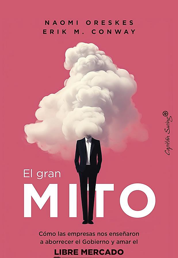Imagen - Portada de El gran miro, el regalo perfecto para los más combativos de la casa. / Capitán Swing