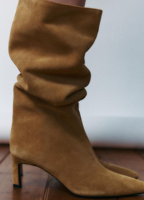 Imagen - Botas altas de Zara (79,99 euros)