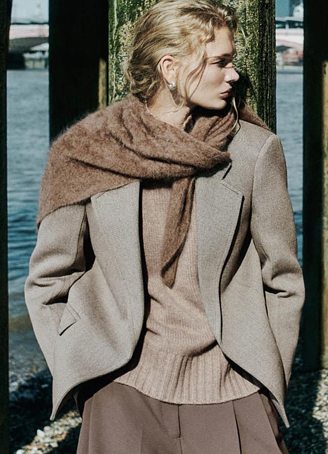 Imagen - Bufandas tendencia para el invierno (COS)