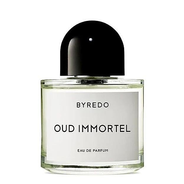 Oud Immortel de Byredo. Precio: 165 euros