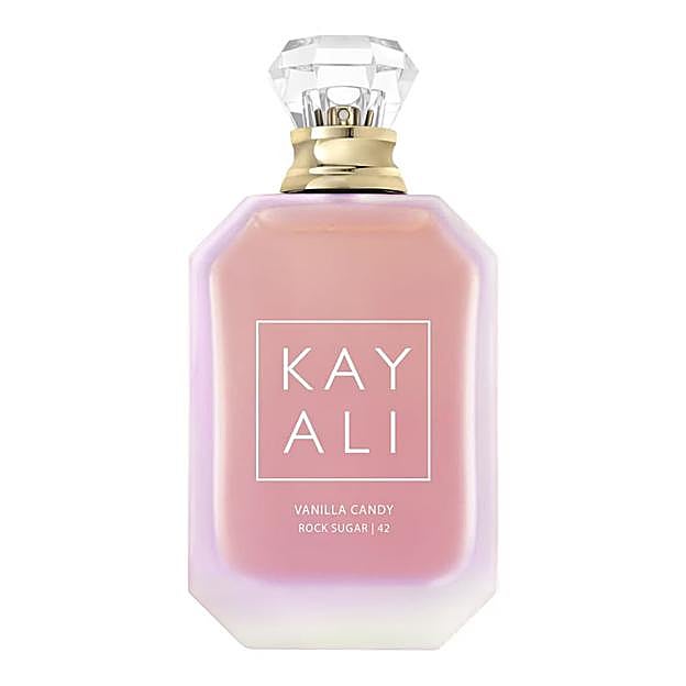 Vanilla Candy Rock Sugar 42 de Kayali. Precio: 84,99 euros