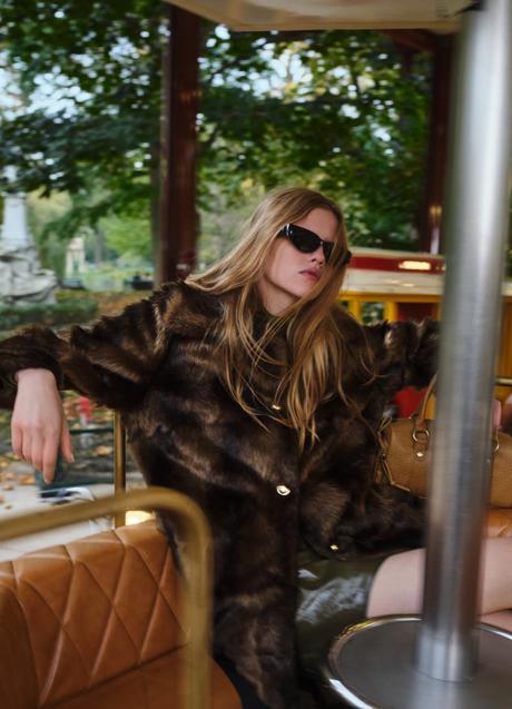 Imagen - Abrigo de pelo de H&M (79,99 euros)