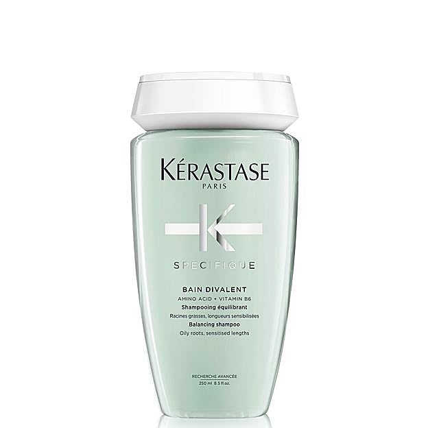 Kérastase Bain Divalent.