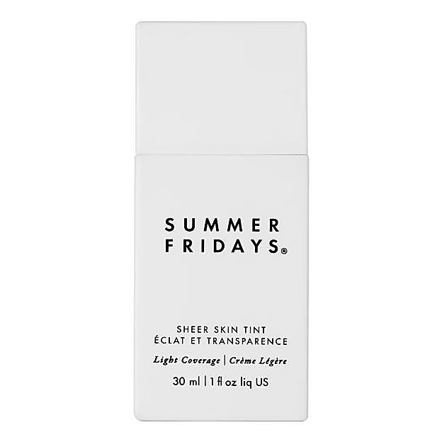 Sheer Skin Tint de Summer Fridays. Precio: 46 euros