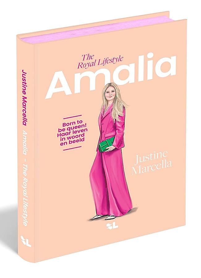 Imagen - La biografía de Amalia de Holanda es un éxito editorial. (Cortesía)