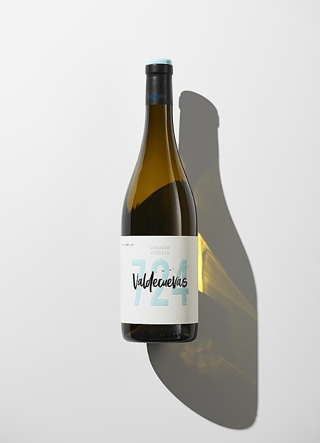 Imagen - El Valdecuevas 724, un vino blanco perfecto para los amantes de los vinos singulares. / DR