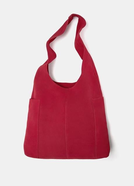Imagen - Bolso rojo Pull & Bear (49,99 euros)