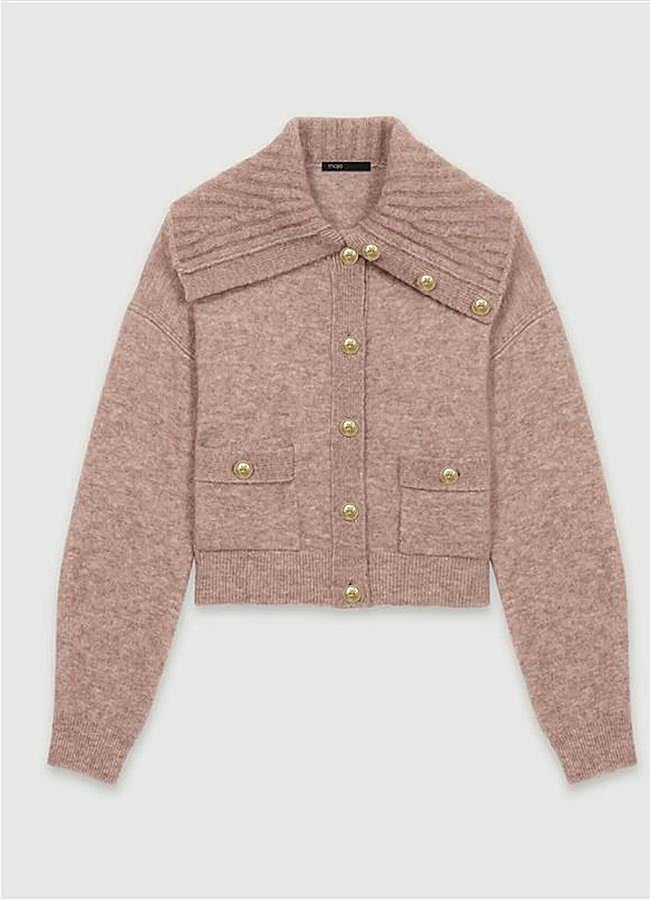 Imagen - Cárdigan oversize de Maje.