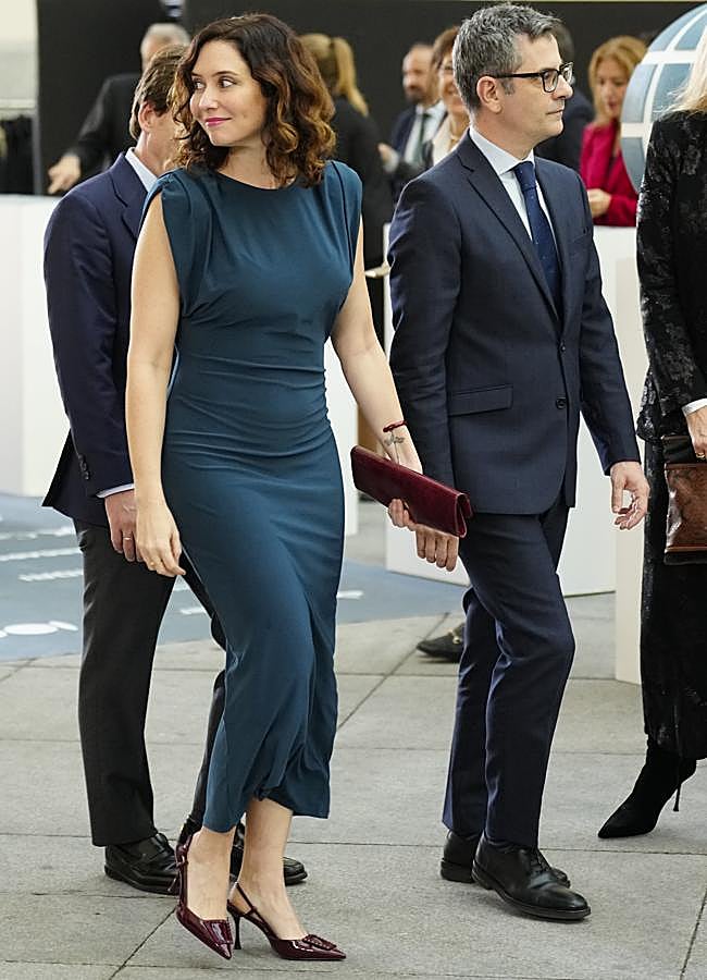 Imagen - Isabel Díaz Ayuso en el aniversario de El Mundo (LIMITED PICTURES)