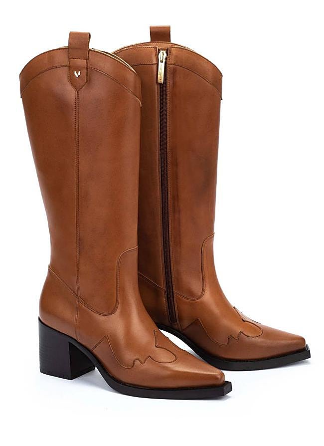 Imagen - Botas de Martinelli estilo cowboy.