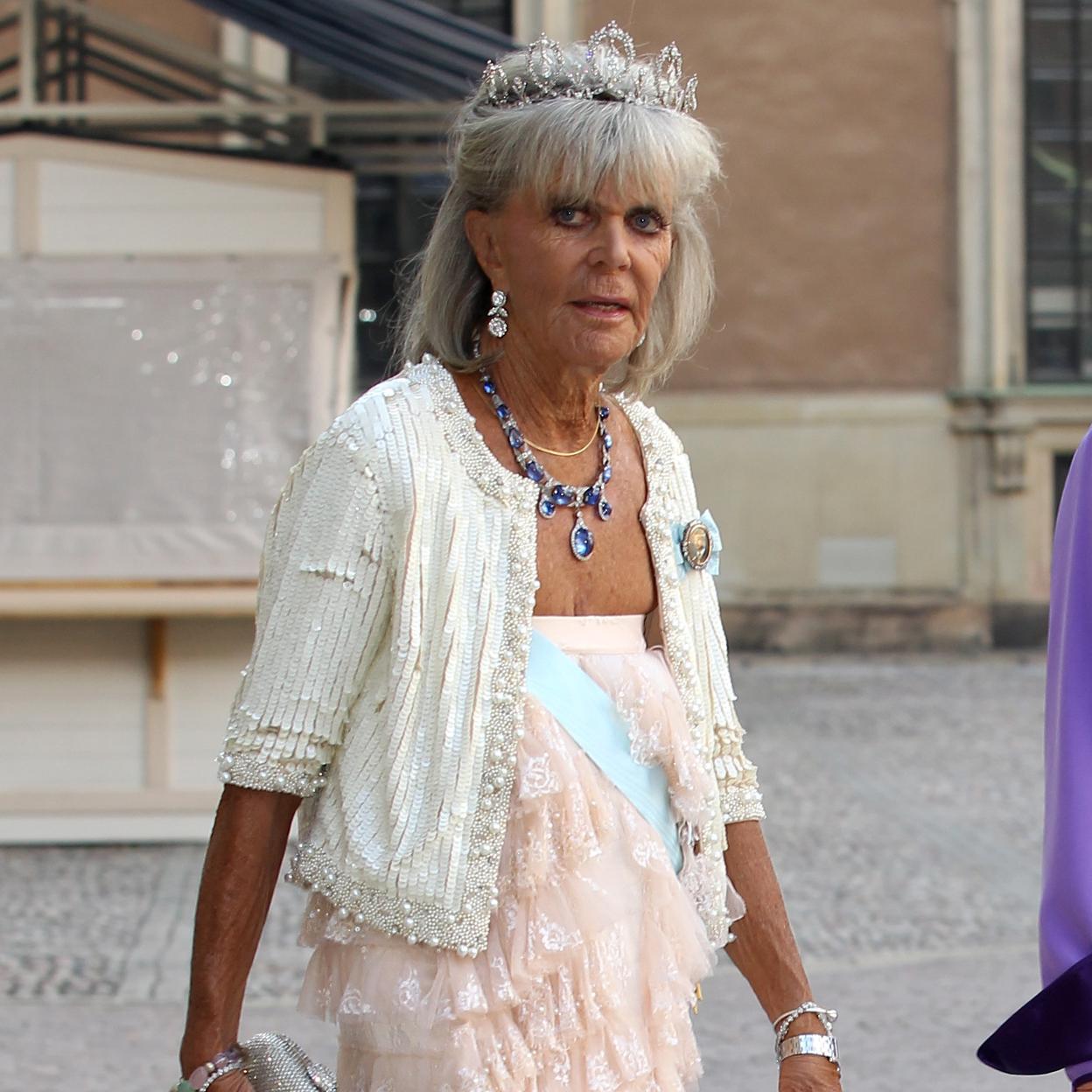 La princea Birgitta de Suecia ha muerto a los 87 años.