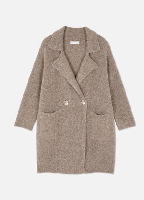 Imagen - Abrigo largo de Primark (27 euros)