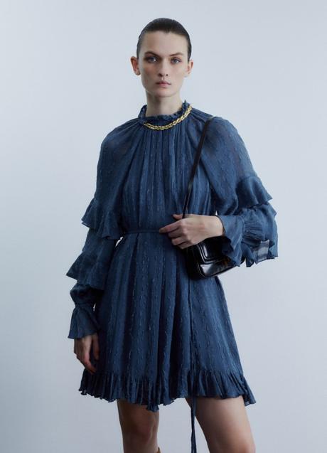 Imagen - Vestido mini de Sfera (49,99 euros)