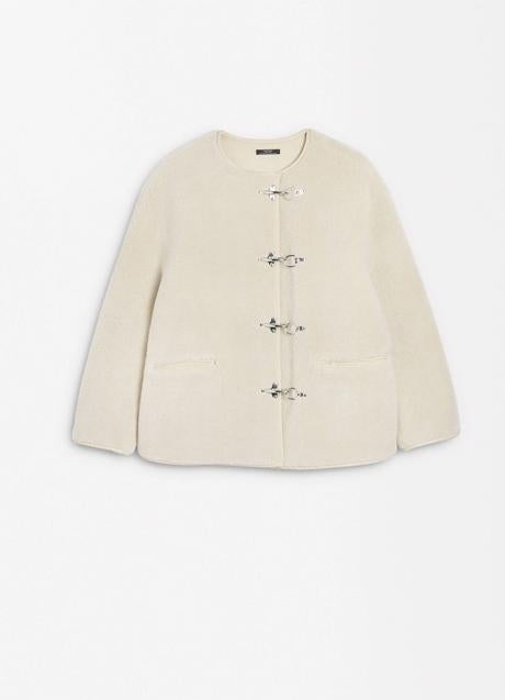 Imagen - Chaqueta blanca de Parfois (69,99 euros)