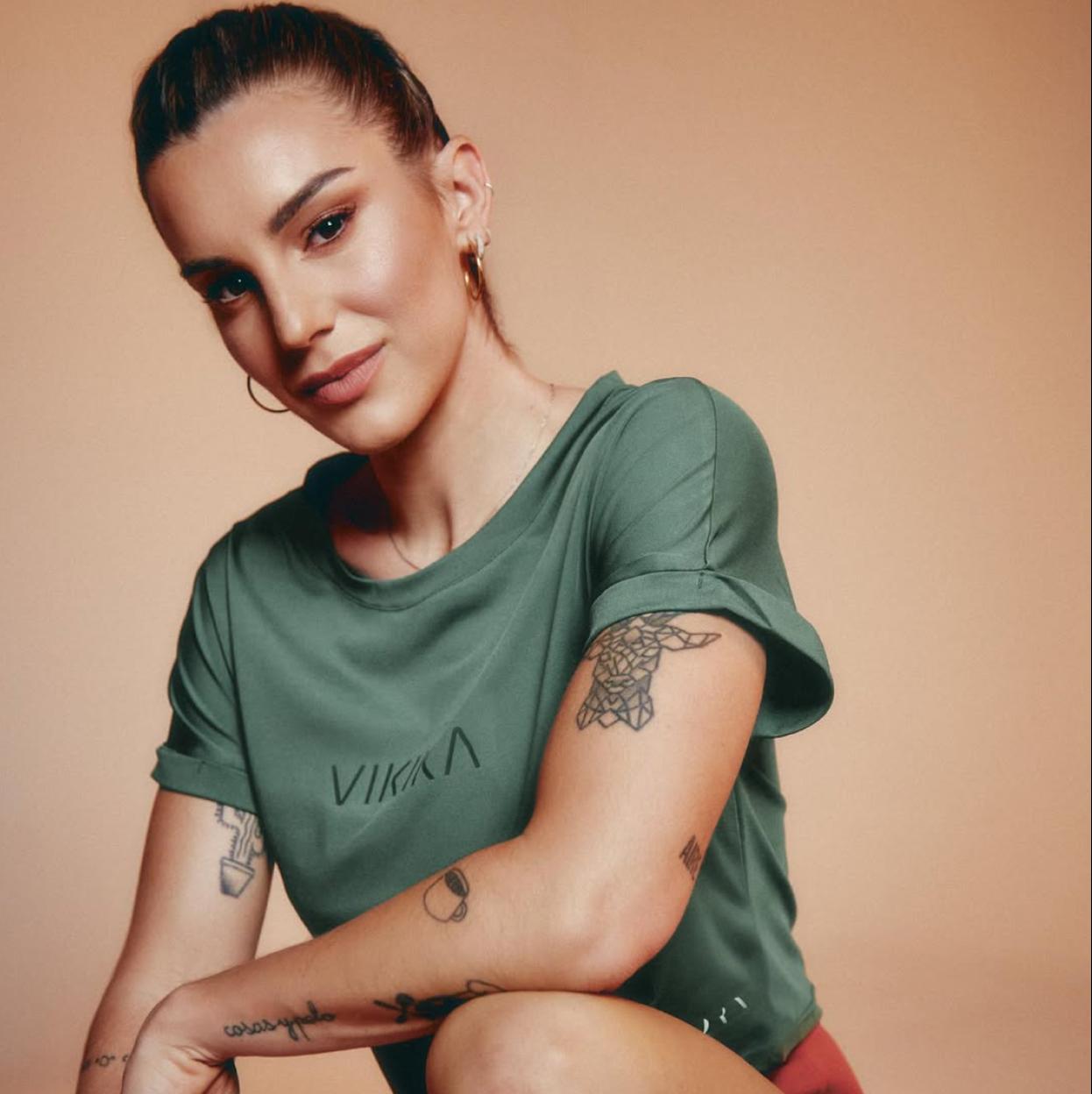 Practicar pilates puede ayudarte a fortalecer el abdomen. 