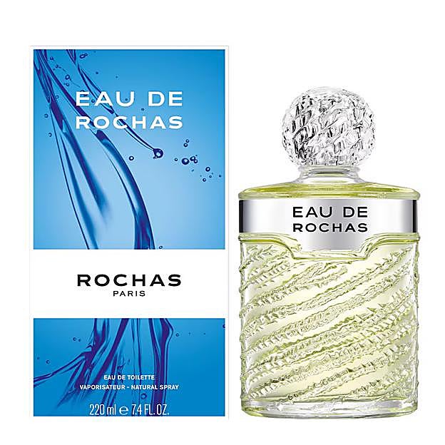 Perfume Eau de Rochas de Rochas Paris.