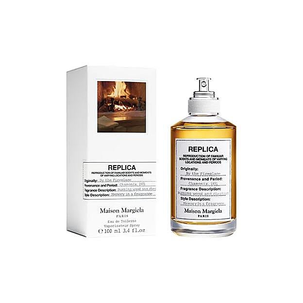 By the Fireplace de Maison Margiela Replica.