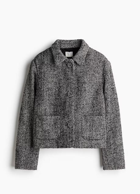 Imagen - Chaqueta corta de H&M (44,99 euros euros)