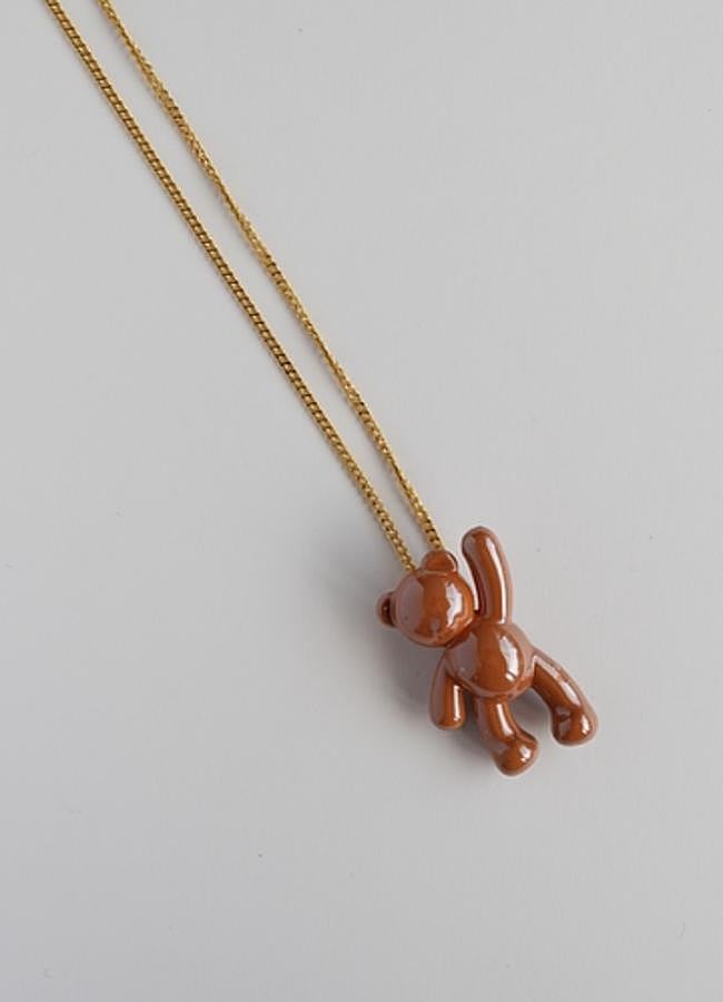 Imagen - Collar Gummy Bear de The Vecina (29,98 euros).